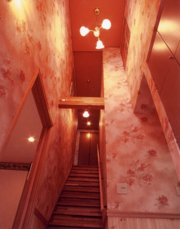階段ホール